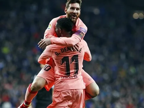Inter muốn kích nổ 'siêu bom tấn' Barca, MU tranh giành sao Real với PSG