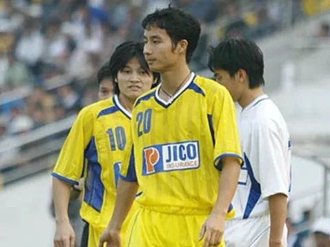 Bacolod, thế hệ vàng và vết nhơ của bóng đá Việt Nam