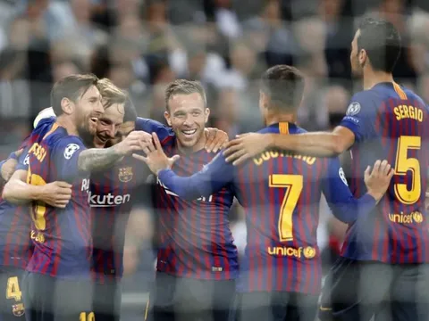 4 điều trông đợi ở trận Barcelona vs Sevilla: "Người kế thừa Ronaldo'' so kè cùng Messi