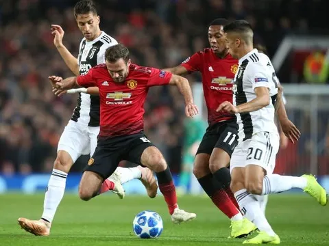 Bậc thầy sút phạt Juve chỉ ra 3 cái tên đáng sợ nhất ở Man Utd