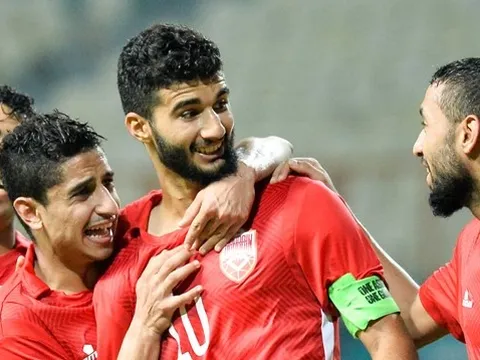 Bahrain từng 'phơi áo' trước Việt Nam tại ASIAD