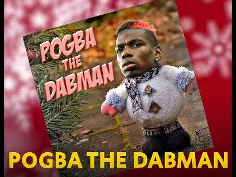 Bài hát Giáng Sinh vui nhộn dành cho Messi, M'Bappe, Pogba