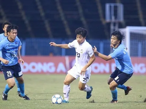 Bại trận trước U21 Yokohama, HLV U21 Thái Lan thừa nhận sự khác biệt giữa hai nền bóng đá