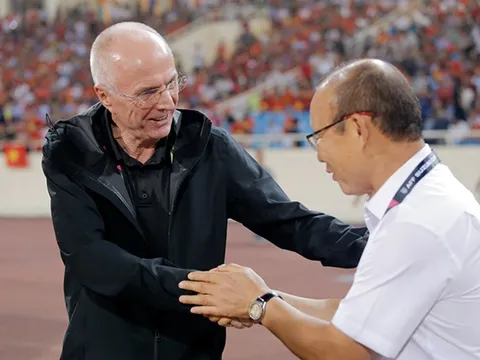 Bại tướng của thầy Park: "Chúng tôi vẫn còn cơ hội đi tiếp tại Asian Cup"