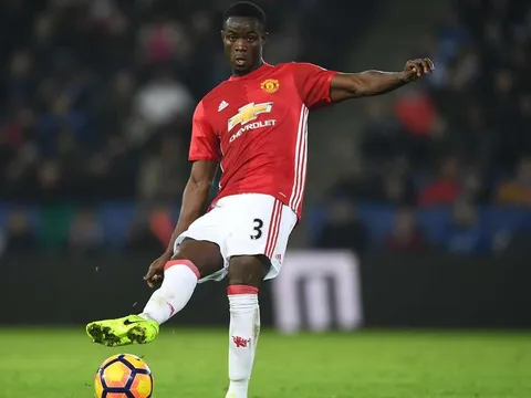 Bailly - Bức tường thép của Man Utd