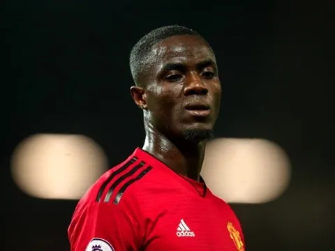 Bailly khiến Man Utd nhận tổn thất lớn với thẻ đỏ tai hại trước Bournemouth