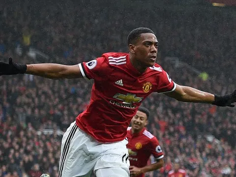 Bailly: "Martial sẽ thành công tại M.U nhờ MỘT yếu tố"