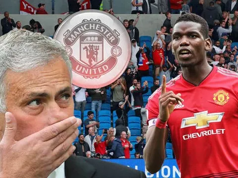 Trái ý Mourinho, đồng đội lên tiếng bảo vệ Pogba