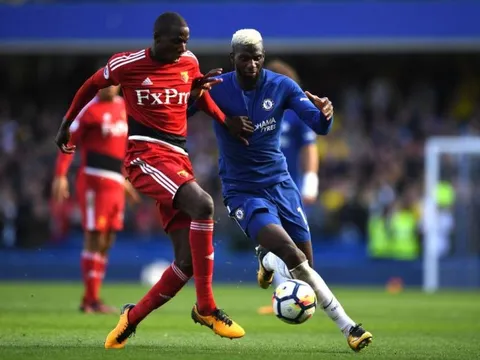 Bakayoko bực bội khi bị so sánh với Matic