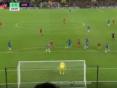 Kiến tạo cho Salah ghi bàn, Bakayoko bị gọi là nỗi nhục