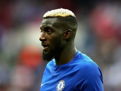 Bakayoko: Tôi không ngán Drinkwater