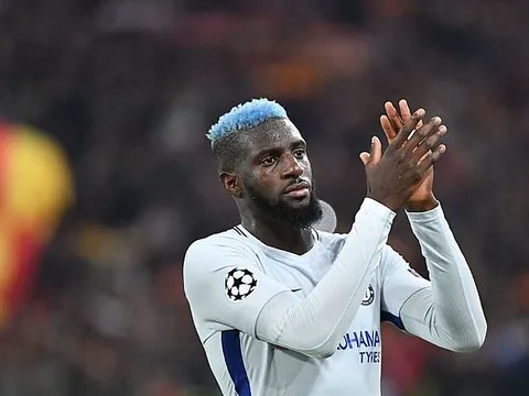 Bakayoko và những tân binh gây thất vọng nhất lượt đi NHA