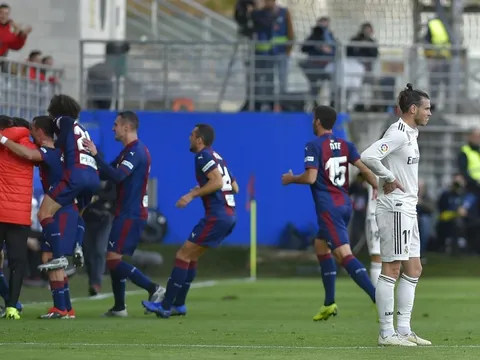 Góc Real Madrid: Cuộc cách mạng từ ngọn