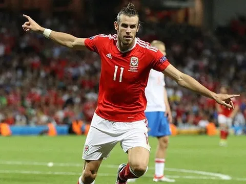 Bale dẫn đầu siêu đội hình lỗi hẹn World Cup 'cân' cả Hệ mặt trời