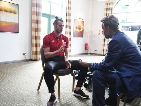 Bale chia sẻ bí quyết giúp anh xé lưới Liverpool bằng cú 'xe đạp chổng ngược'