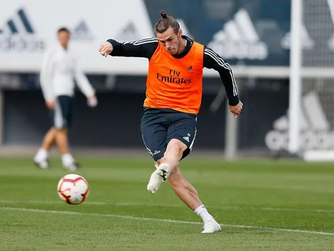 Bale luyện tuyệt kỹ, quyết đưa Real vượt khủng hoảng