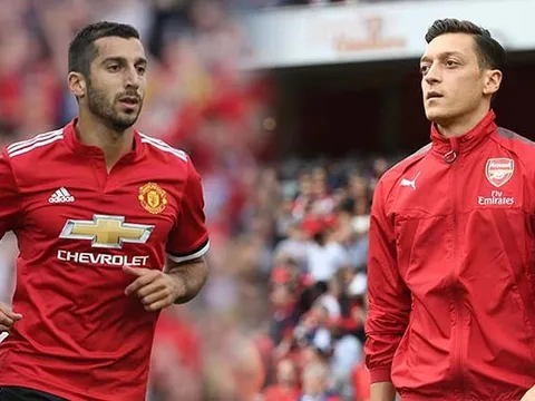 Bale, Mkhitaryan & 12 thương vụ có thể "nổ" ra trong mùa Đông