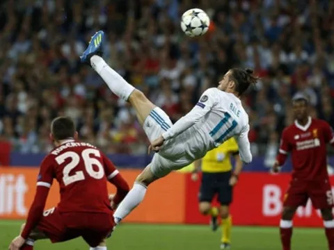 Bale nói lời cay đắng vì hụt giải Puskas vào tay Salah