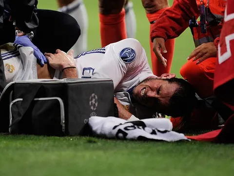 Một năm thảm họa của Gareth Bale đã diễn ra như thế nào?