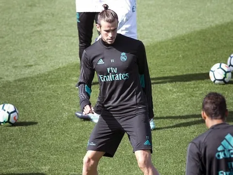 Bale tập luyện cật lực, quyết dẹp tan chỉ trích