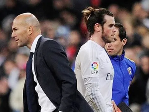Bale tiết lộ sự thật khó tin về Zidane sau chung kết Champions League