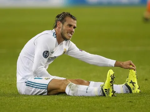 Bales rút khỏi tuyển Wales, Real liền nhận tin vui