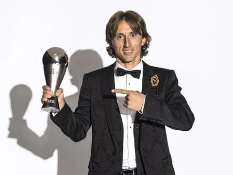 Nhà cái châu Âu: Modric sẽ kết thúc kỷ nguyên Ronaldo-Messi