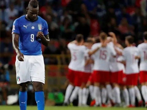 Balotelli: "Đây là lý do tại sao tôi không ở Serie A…’
