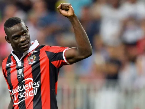 Balotelli: "Về lại Inter, tôi nói đùa thôi"