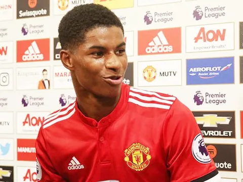 "Bán cả Nou Camp, Barca cũng không có 'cửa' mua Rashford"