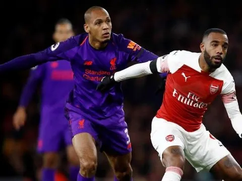 Bạn đã biết Fabinho chơi tệ đến thế nào chưa?
