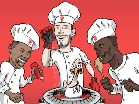 Bạn đã biết Man Utd "giết gà" bằng thứ vũ khí gì chưa?