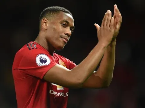 Bạn đã biết Martial chơi xuất sắc thế nào ở trận Chelsea chưa?