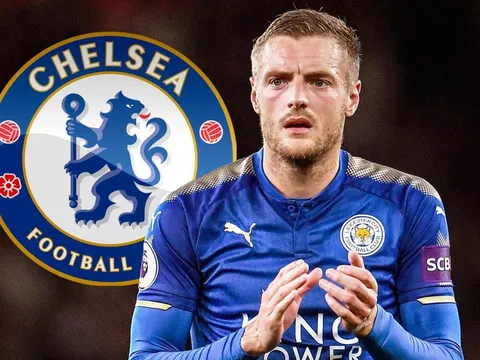 Tại sao Chelsea sẽ trở nên "hoàn hảo" nếu chiêu mộ Jamie Vardy?