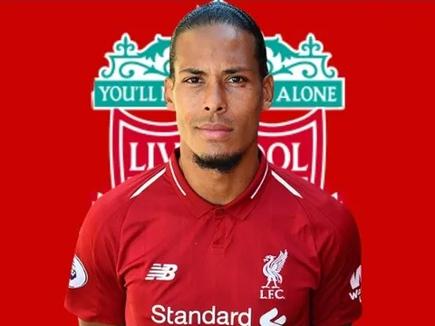 Bạn đã biết Virgil van Dijk "khủng khiếp" thế nào chưa?