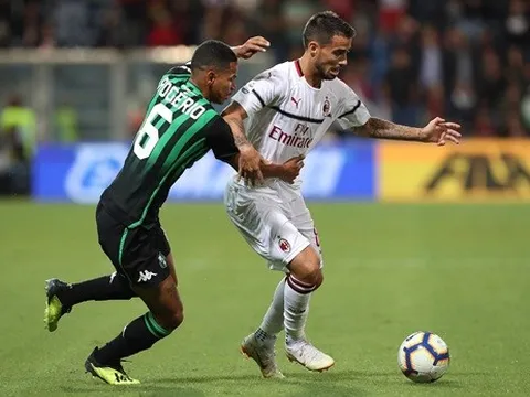 Bạn đã hiểu vì sao AC Milan chơi thăng hoa trước Sassuolo như vậy chưa?