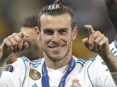 Bale có lý do để nói rằng Real đoàn kết hơn khi Ronaldo ra đi