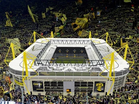 Bạn đã hiểu vì sao các khán đài Bundesliga luôn đầy ắp CĐV chưa?