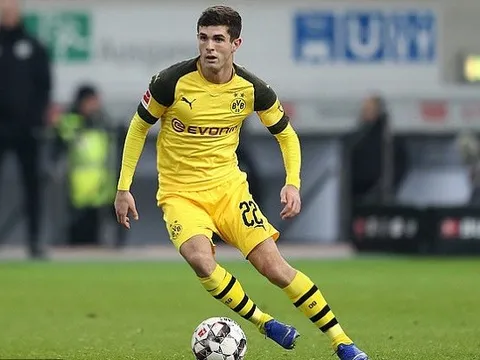 Bạn đã hiểu vì sao Chelsea phải chiêu mộ Christian Pulisic chưa?