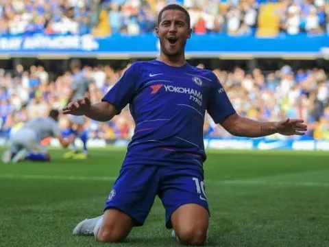 Bạn đã hiểu vì sao Eden Hazard chơi bùng nổ chưa?