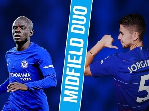 Bạn đã hiểu vì sao Jorginho quan trọng hơn Kante chưa?