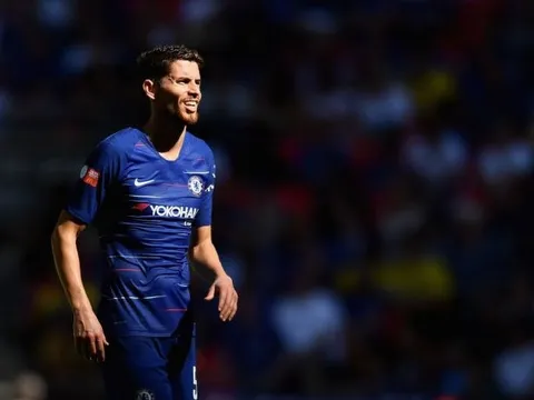 Bạn đã hiểu vì sao Jorginho rời sân ở trận Everton chưa?