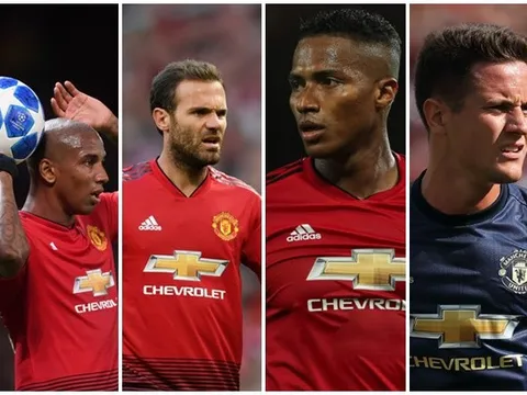Bạn đã hiểu vì sao Man Utd không bán những cầu thủ này chưa?