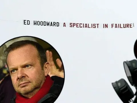 Bạn đã hiểu vì sao Man Utd vẫn giàu lên 'bất chấp' chưa?