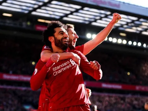 Bạn đã hiểu vì sao Mohamed Salah đang trở lại mạnh mẽ chưa?