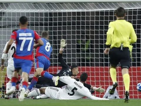 Bạn đã hiểu vì sao Real Madrid thất bại trước CSKA Moscow chưa?