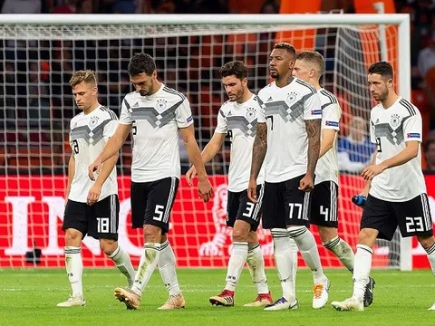 Bạn đã hiểu vì sao tuyển Đức thất bại chưa?