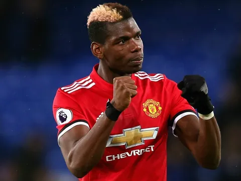 Nóng: Pogba vẫn chưa thôi mơ về Barca