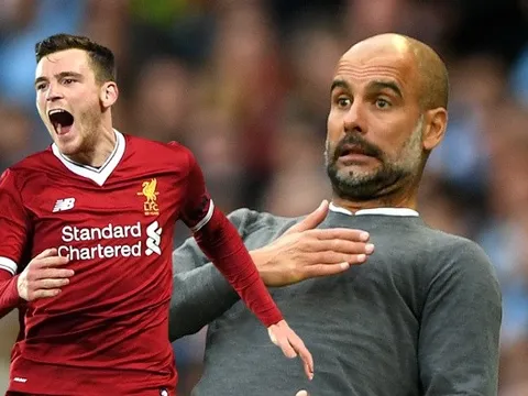 Guardiola rất muốn sở hữu 1 cái tên đang chơi cho Liverpool