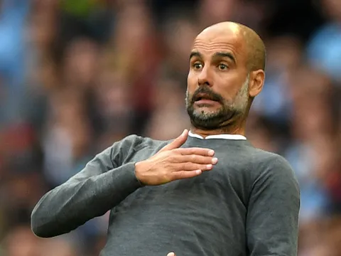 Pep Guardiola chia sẻ về thái độ của fan Man Utd
